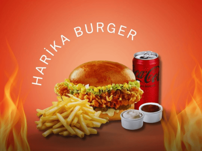 Marcos Burger Menü | 285,00